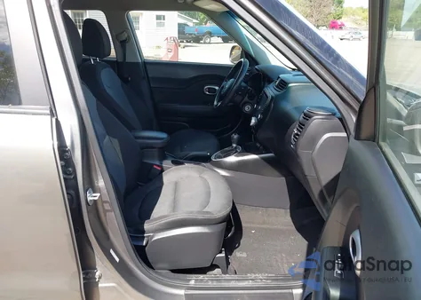 2018 Kia Soul + из США, поврежденный, VIN KNDJP3A55J7609802